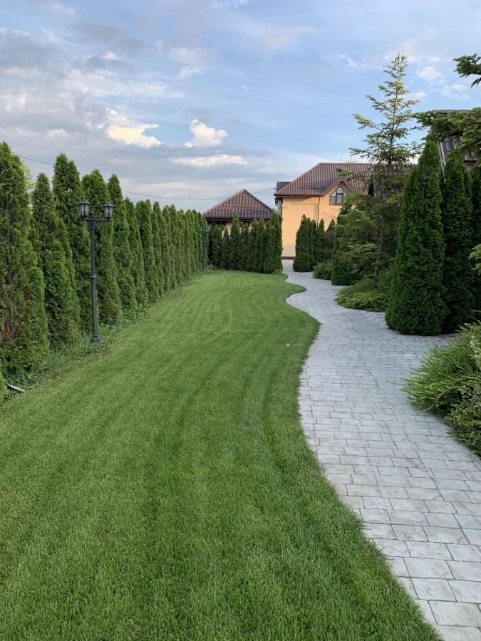 Hanul Cocosul Vitanesti Exterior foto