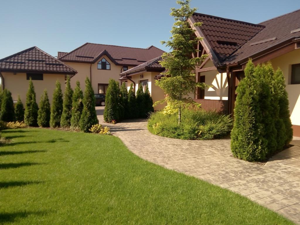 Hanul Cocosul Vitanesti Exterior foto
