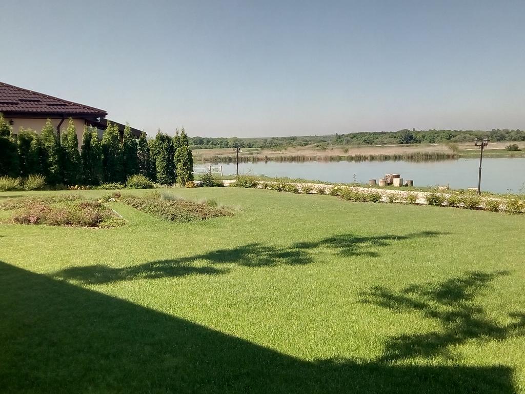 Hanul Cocosul Vitanesti Exterior foto