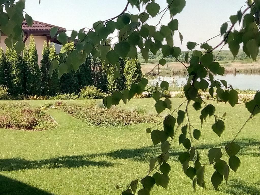 Hanul Cocosul Vitanesti Exterior foto
